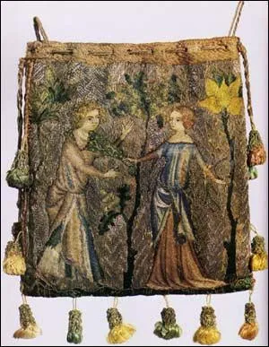 C'était un peu le porte-monnaie de l'époque !