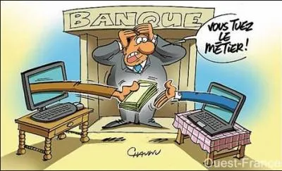 Qu'est-ce que je stocke ?