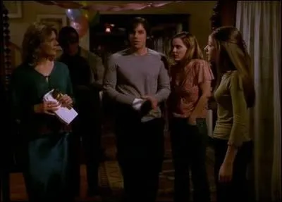 [La Clé] Qu'offre Dawn à Buffy pour son anniversaire  ?