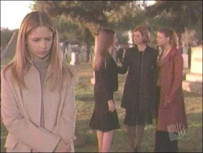 [Pour toujours] Après l'enterrement, chez qui va Dawn ?