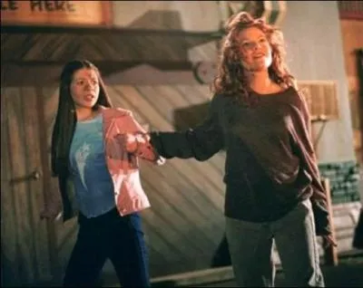 [Sans espoir] Comment Gloria appelle-t-elle Dawn  ?