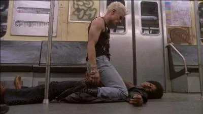 [La Faille] Quelle est la première leçon de Spike  ?