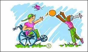 Les personnes porteuses de handicap ne peuvent-elles rien faire ?