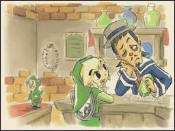 Dans quel(s) jeu(x) est-il ? (Même sous une autre apparence ! )