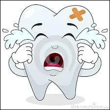 Que signifie l'expression "Avoir la dent dure" ?