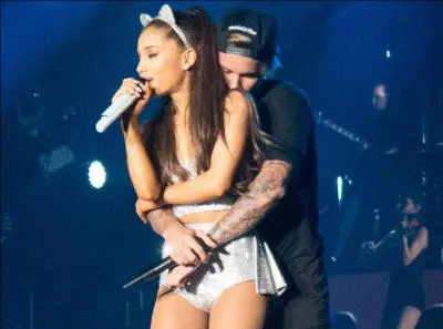 Ariana a déjà fait un duo avec...