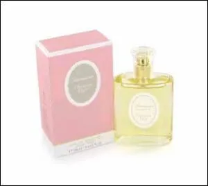 L'odeur pénétrante des fleurs est ------.