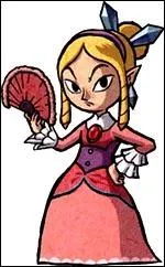 Dans quel(s) jeu(x) est-elle ? (Même sous une autre apparence ! )