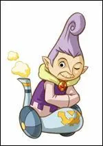 Dans quel(s) jeu(x) est-elle ? (Même sous une autre apparence ! )