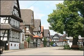 Ce balade débute à Drusenheim, village situé dans le département ...