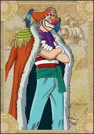 Quel est le premier adversaire de Luffy possédant un fruit du démon ?