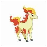 Quel est ce Pokémon ?