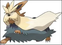Quel est ce Pokémon ?