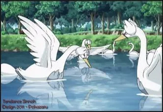 Quel est ce Pokémon ?