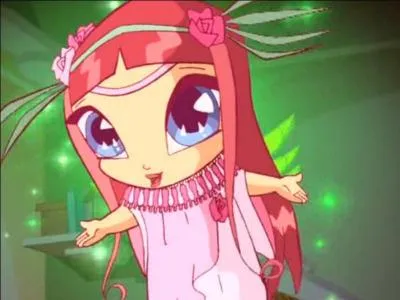 C'est la mini-fée de :