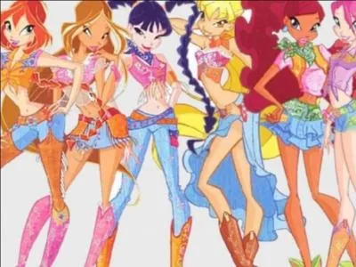 Comment s'appelle leur groupe ?