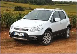 Ce petit 4X4 porte le nom de ...