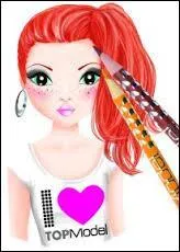 Et enfin, qui est ce top model ?