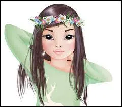 Waouh elle est jolie, qui est-elle ?