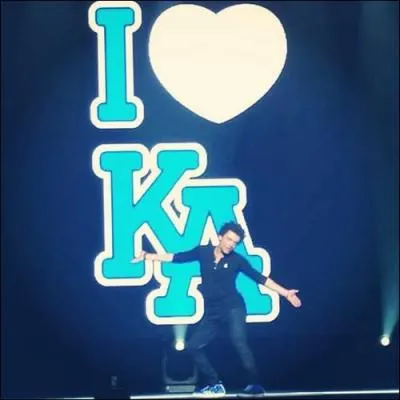 Comment s'appelle son deuxième spectacle ?