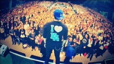 En quelle année a-t-il eu son bac ?