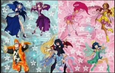 Comment s'appelle le pouvoir que les anges et les démons ont utilisé pour combattre Reina, Tyco et les gardes d'honneur de Cassidi et Cubral ?