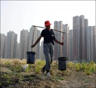 Prospérité économique pour tous ! Combien de Chinois (sur)vivent avec un dollar par jour ?