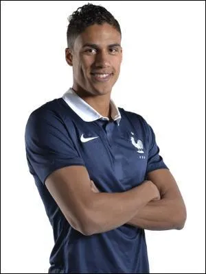 Raphaël Varane, où joue-t-il ?