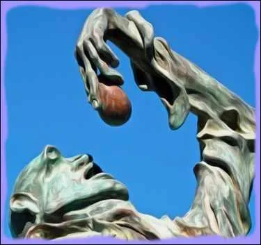 De qui ne doit-on pas mâcher le sort ?