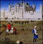 Quel magnifique ouvrage est l'uvre des frères de Limbourg ?