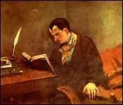 Que trouve Baudelaire dans une moitié de la Terre ?