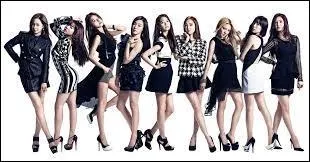 Dans les Girl's Generation, combien de membres sont partis ?