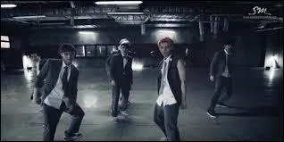 Quel est ce clip des EXO ?
