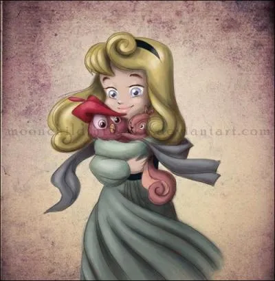 À 16 ans, elle tombera dans un sommeil profond.