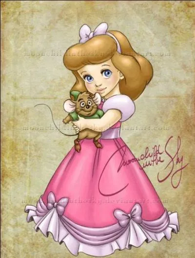 Qui est cette adorable reine du bal ?