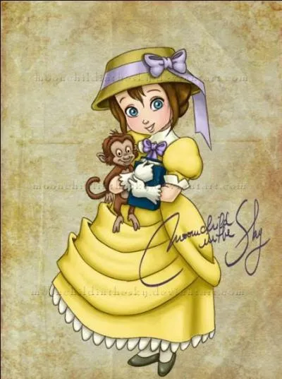 Son futur mari vit dans la jungle.