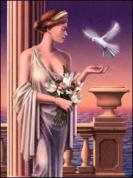 Qui est la déesse de l'amour ?