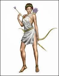 Qui est la déesse de la chasse ?