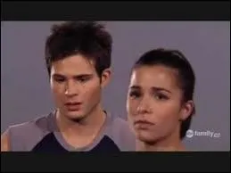 Kaylie et Nicky ont...