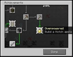 "Les trophées" (achievements en anglais), combien y en a-t-il (en 1.8) ?
