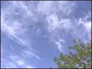 Il existe 10 genres de nuages. Trouvez le nom de ceux-ci.