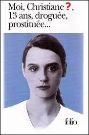 Un livre et un film racontent l'enfance "difficile" de cette Allemande. Quelle lettre est manquante dans le titre de cette biographie ?