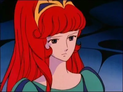 De quelle planète Végalia revient-elle ?