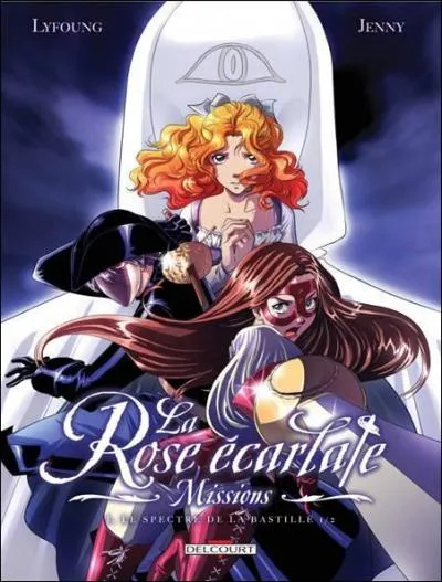 Comment s'appelle la jeune fille rousse ?