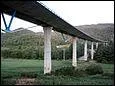 Le viaduc d'Osormort, long de 504 mètres, a été construit en 1995 en Catalogne à :