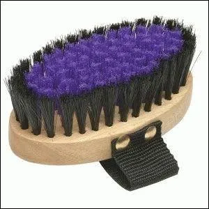 Comment se nomme cette brosse ?