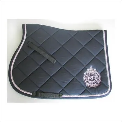 A quoi sert le tapis de selle ?