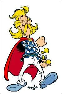 Qui est ce personnage ?