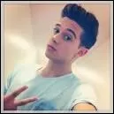 Comment s'appelle Federico hors de la série ?