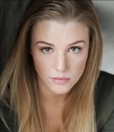 Comment s'appelle-t-elle ?